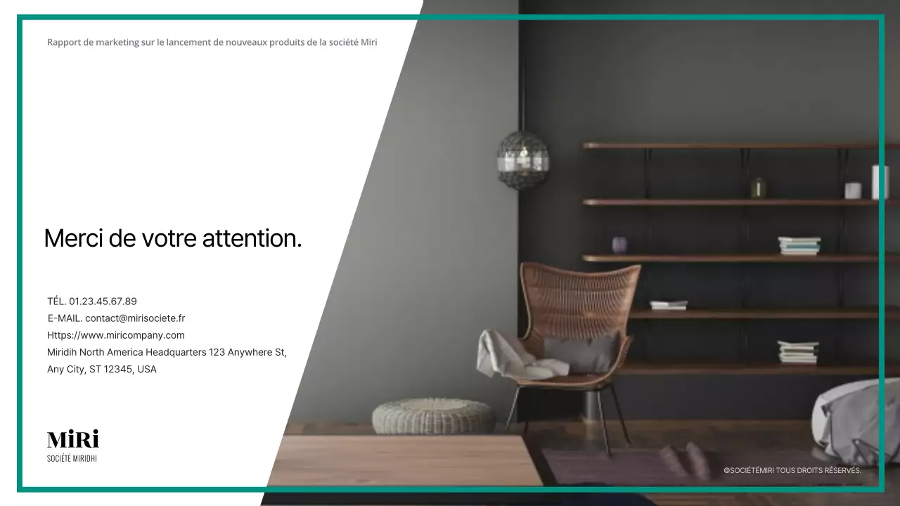 Plan de marketing en ligne pour les meubles vert foncé