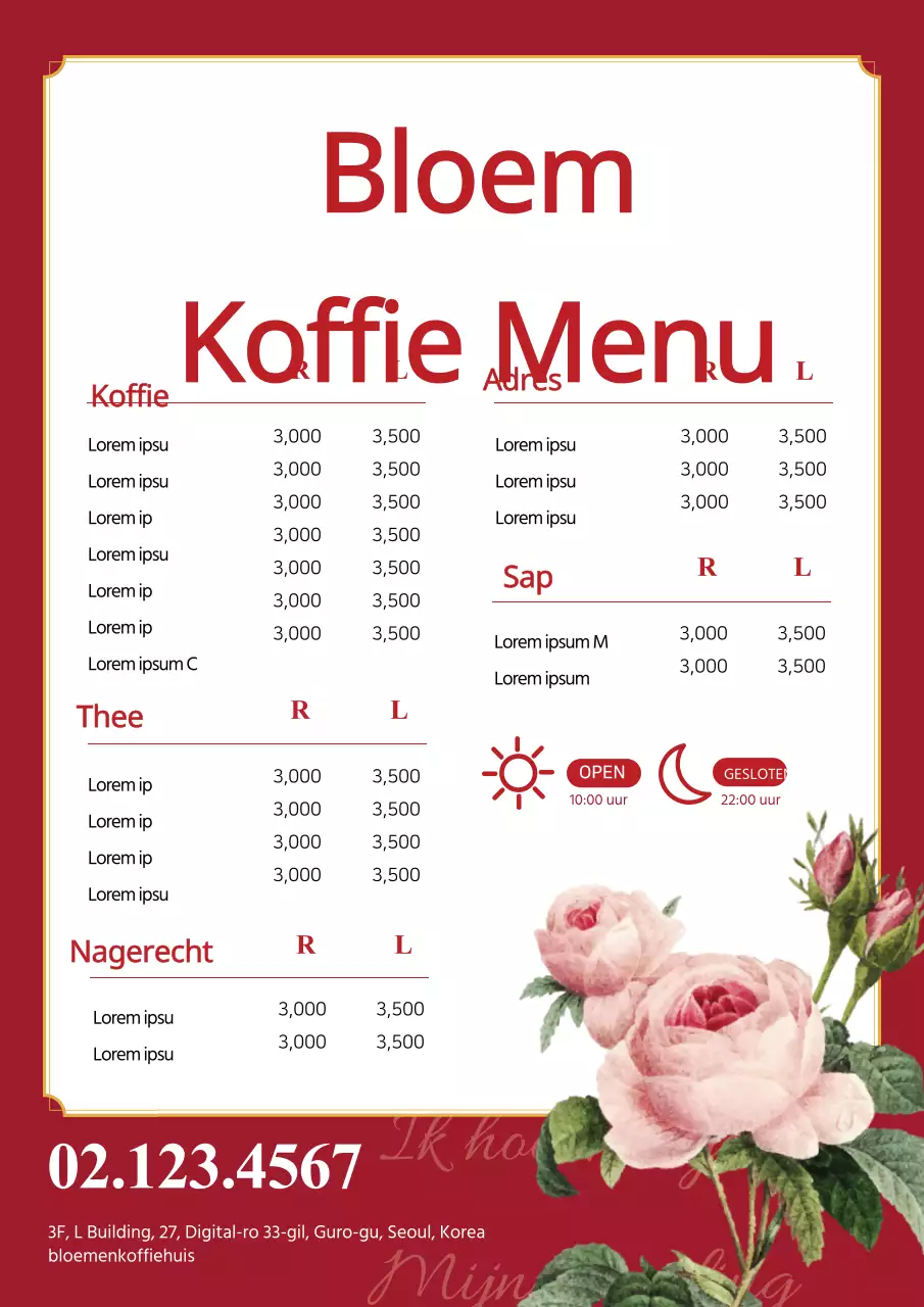 Bloemencafé 01