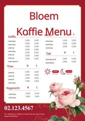 Bloemencafé 01