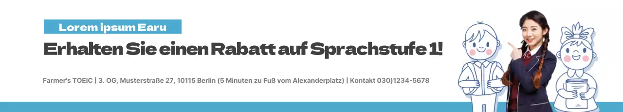 Ermäßigte Kursgebühren