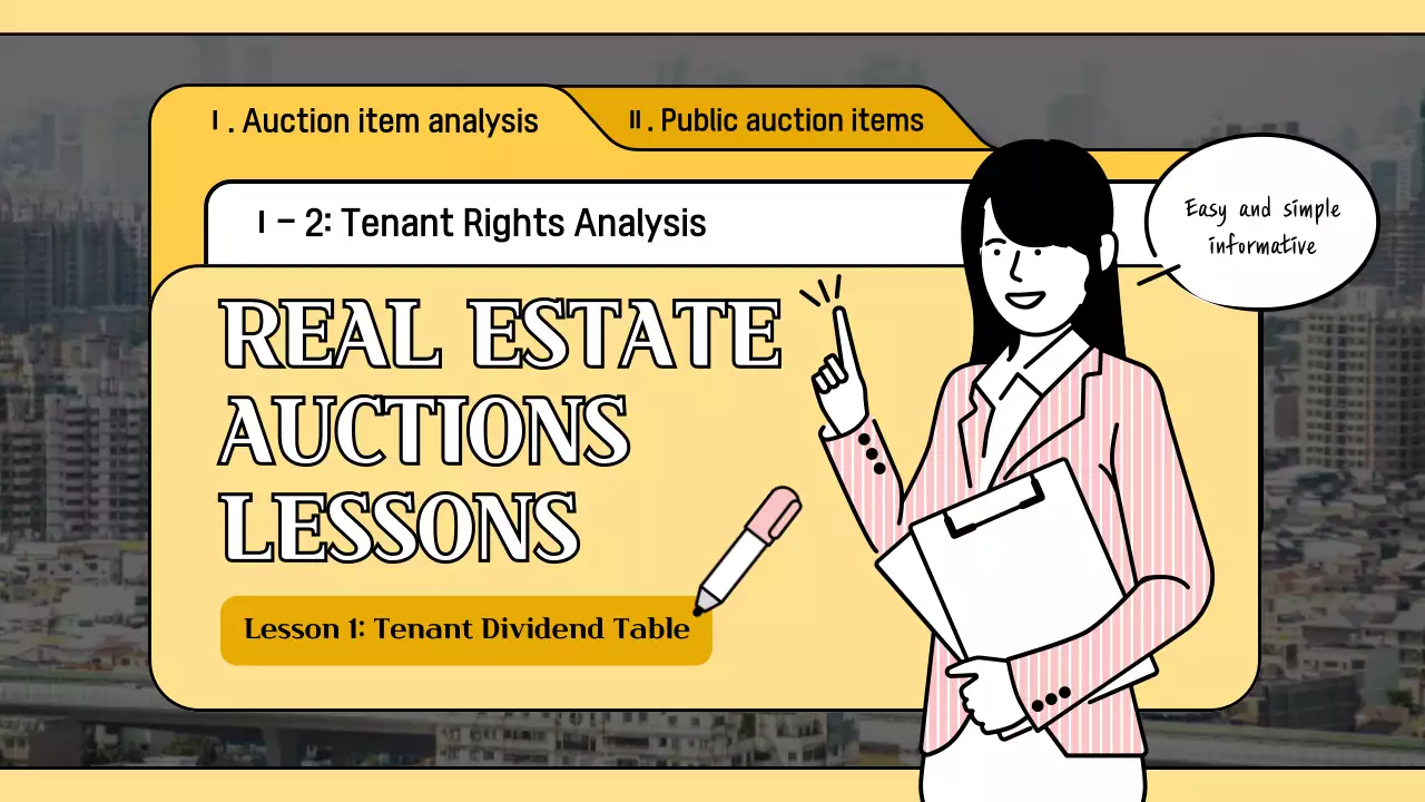 Yellow Simple Real Estate Guide YouTube Thumbnail
