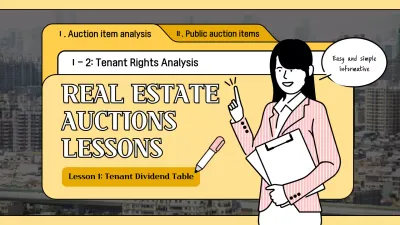 Yellow Simple Real Estate Guide YouTube Thumbnail