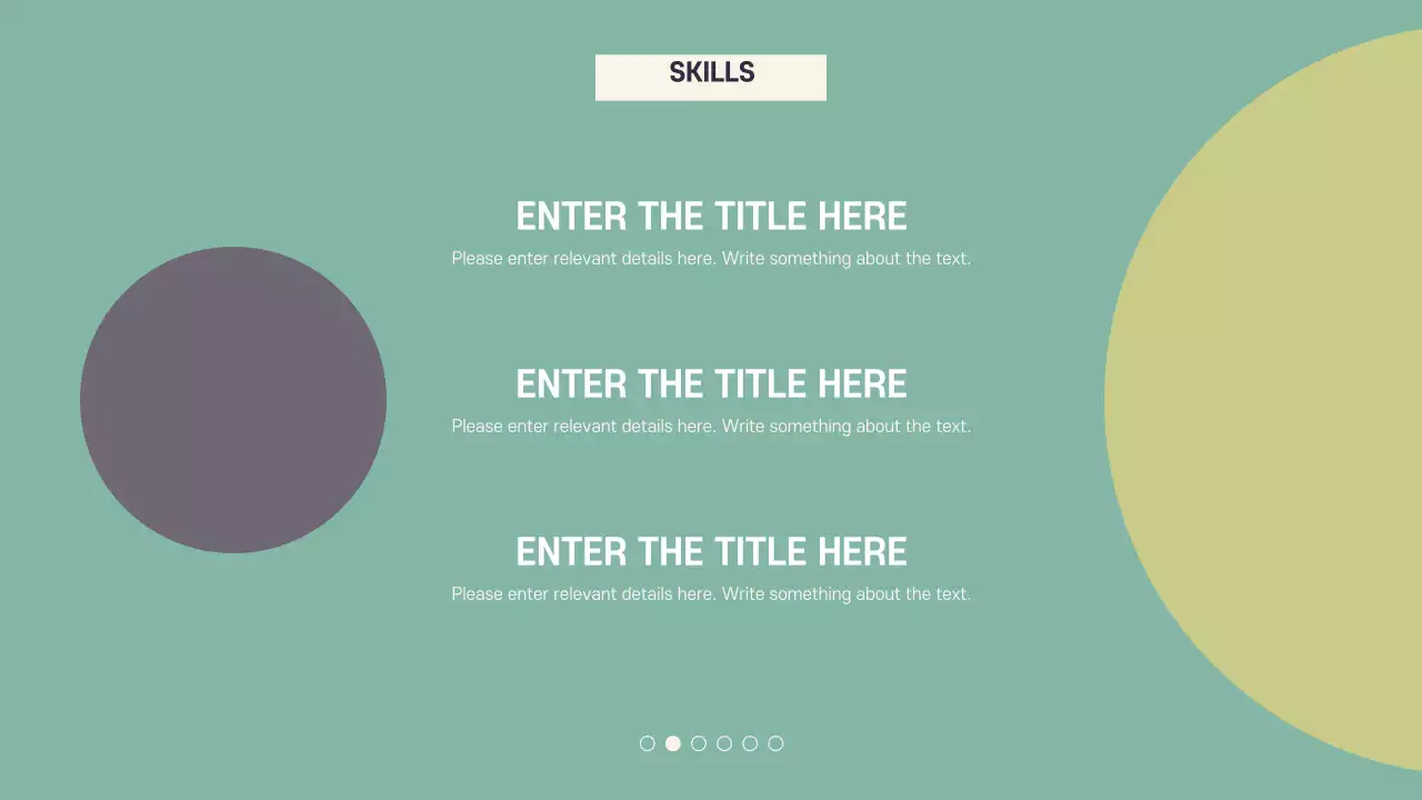 Introductory presentation