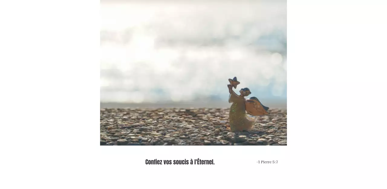 Calendrier avec des images édifiantes de l'église