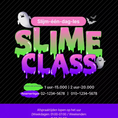 Slijm Klasse