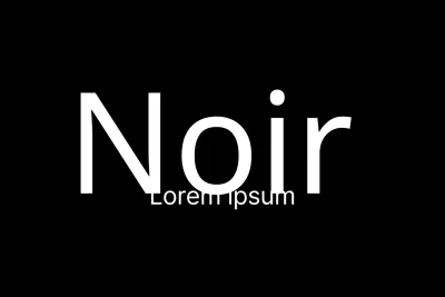 Noir