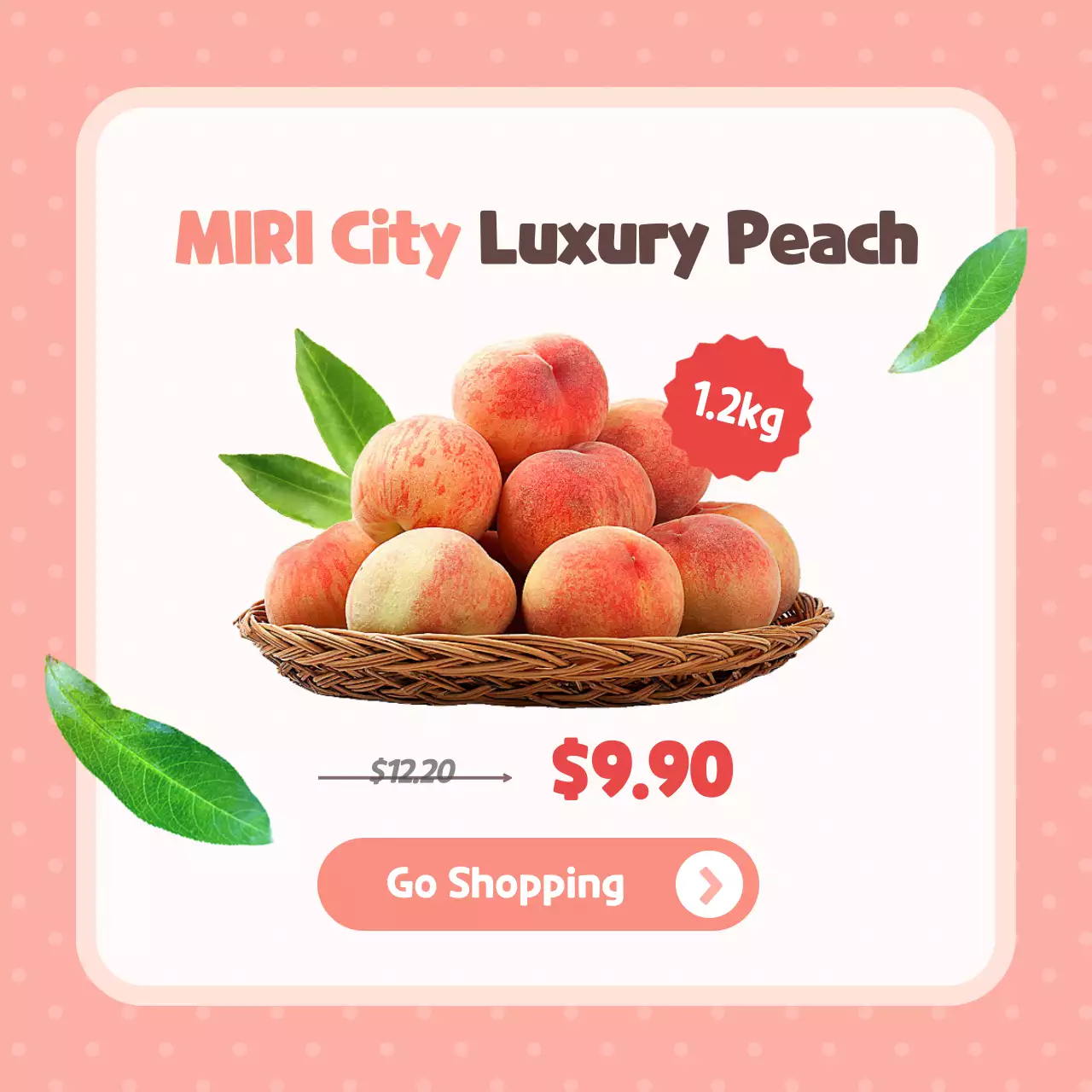 Tips for choosing pink, pretty, and delicious peaches