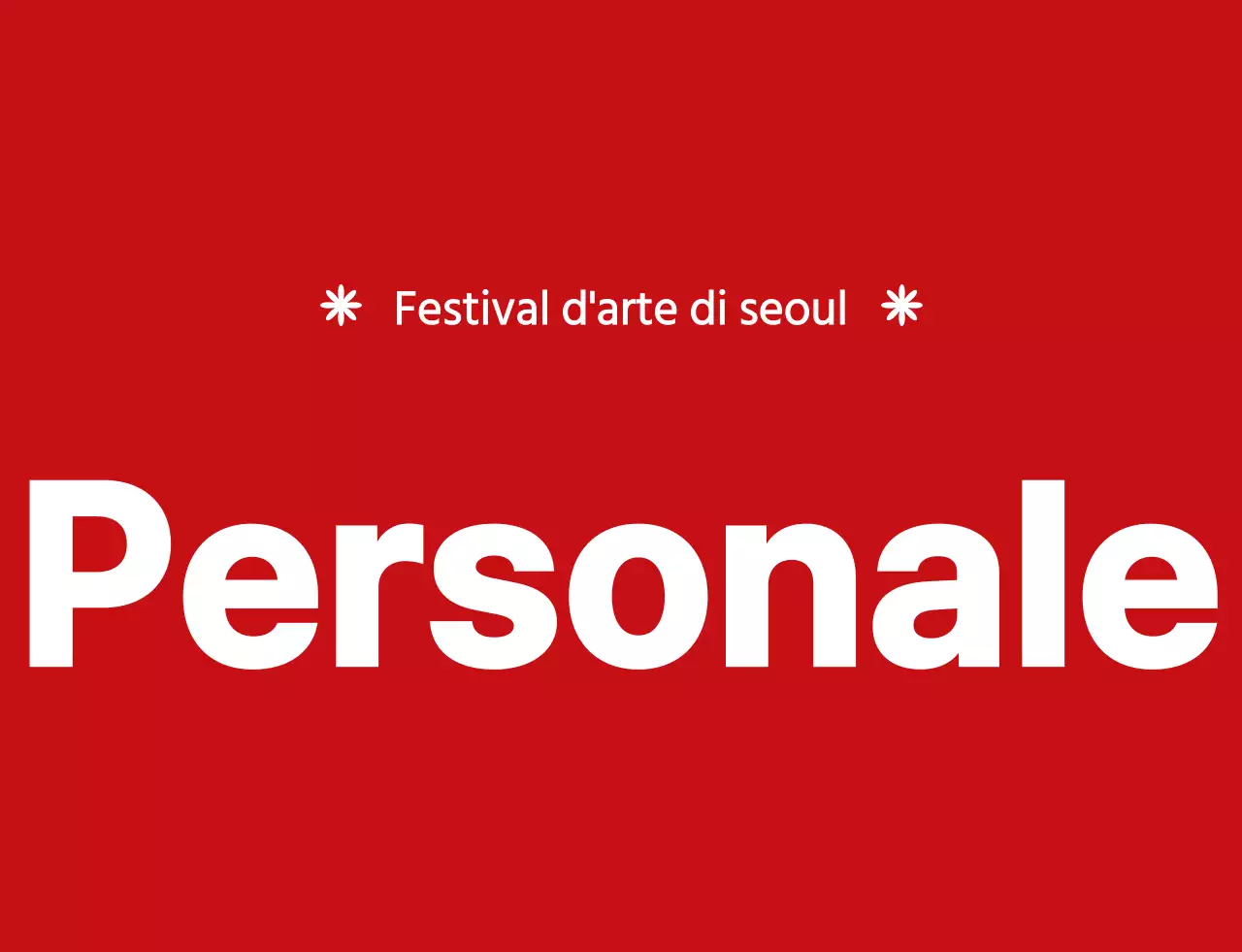 rosso e bianco semplice festival delle arti simbolo icona logo stile festival culturale personale
