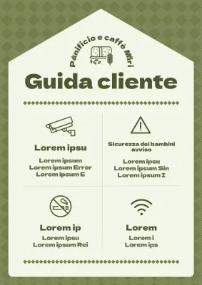 Come navigare nel vostro negozio con un look verde e pulito