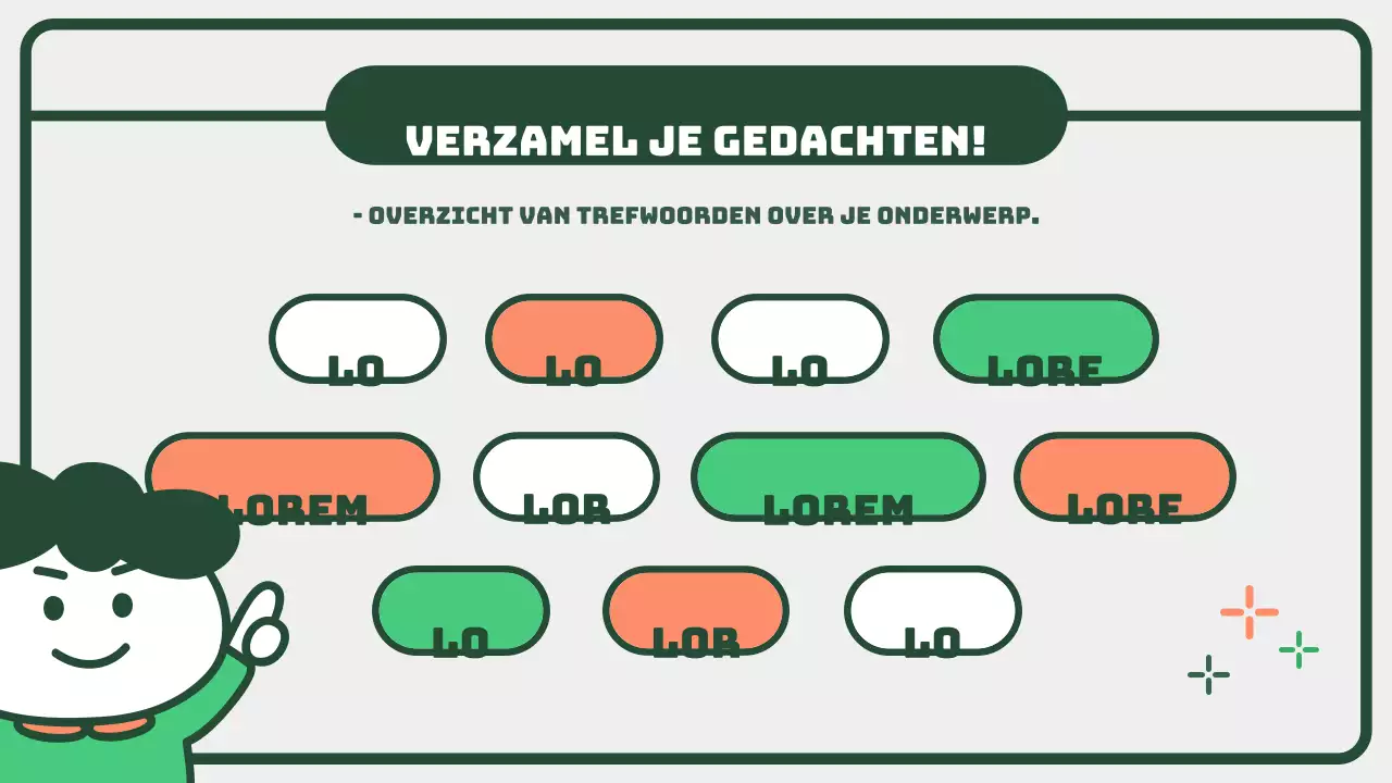 Presentatie Earthkeeper