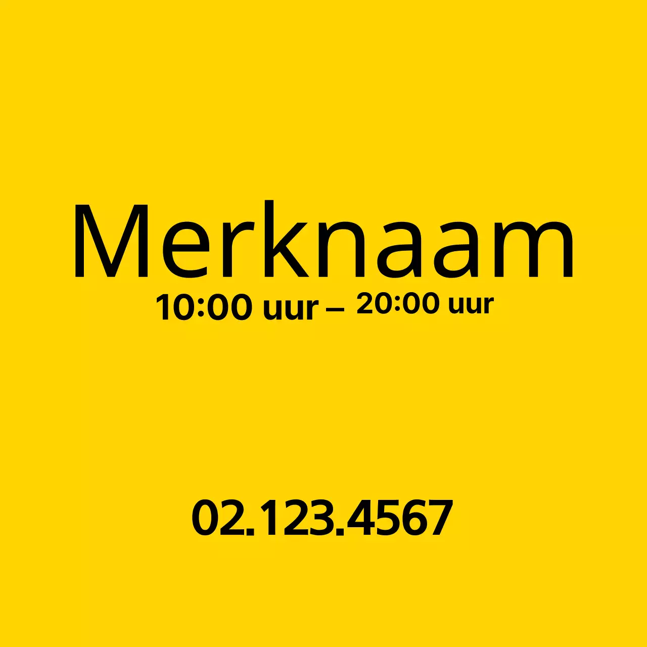 EenvoudigeTekst_SquareBanner1