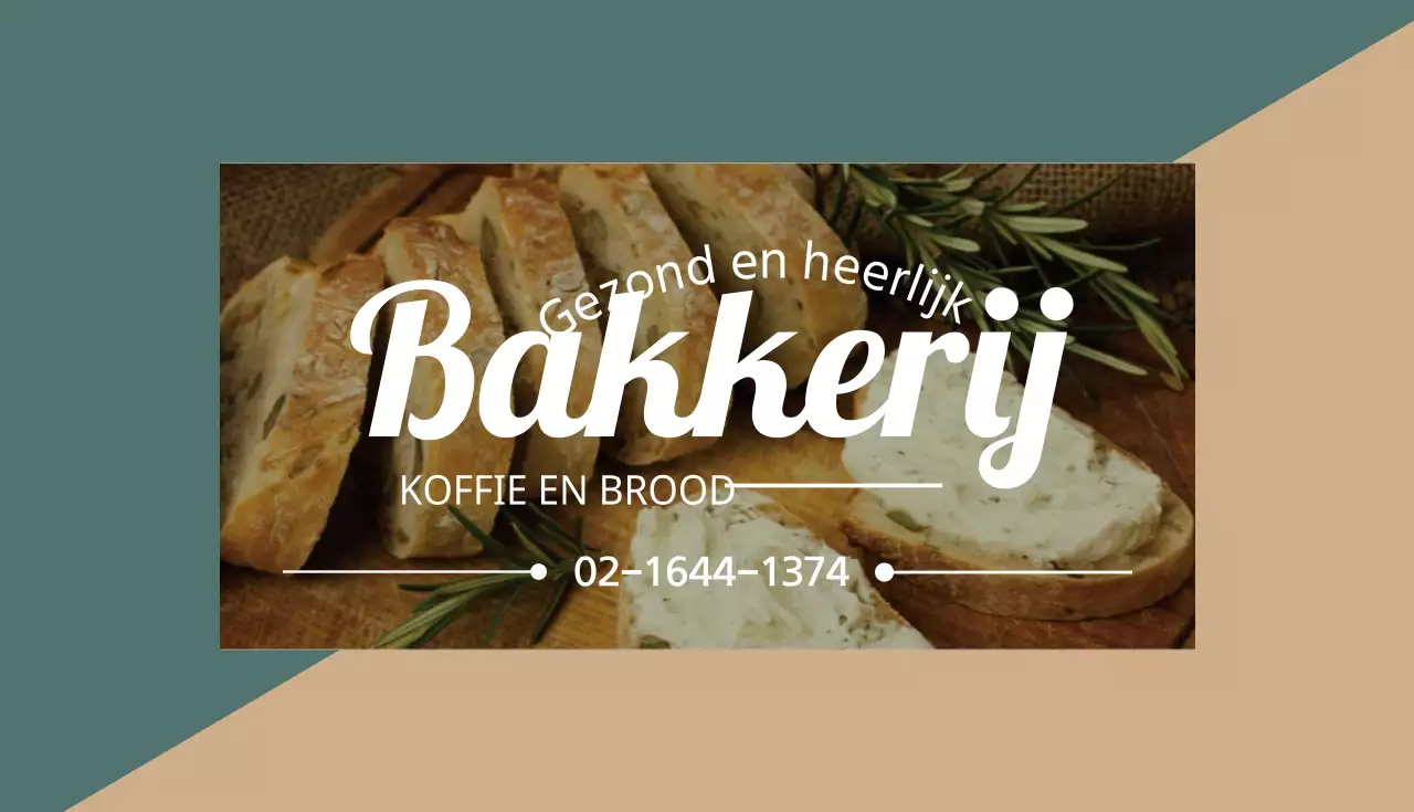 Bakkerijen
