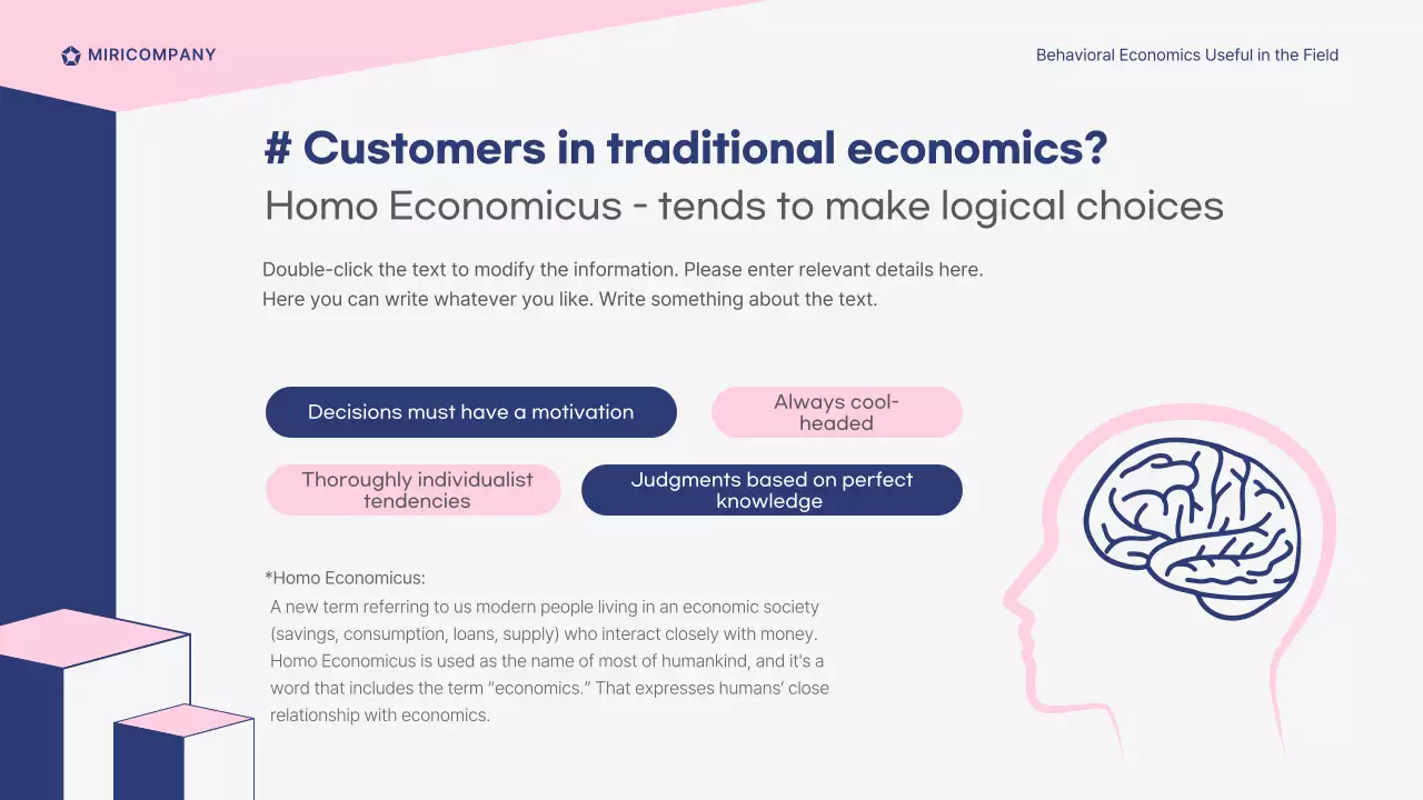 Kinh tế học hành vi hữu ích trong lĩnh vực thuyết trình đào tạo nhân viên bán hàng màu hồng và hải quân 