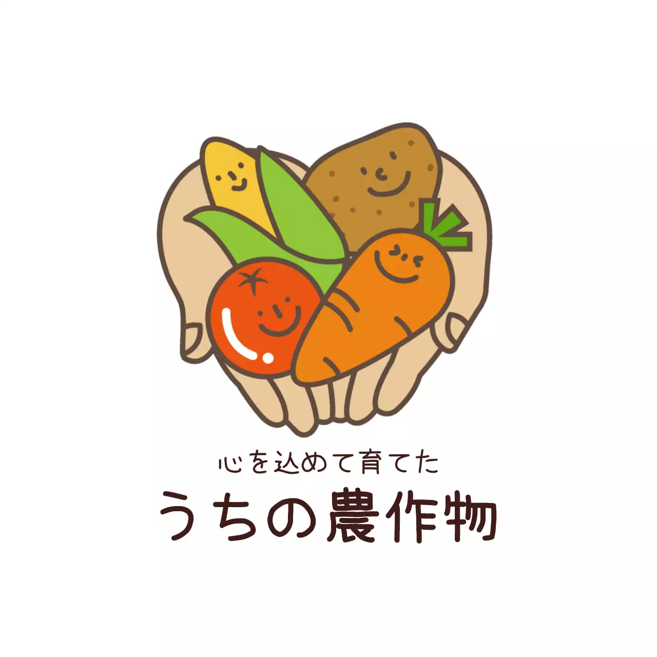 農産物ステッカー