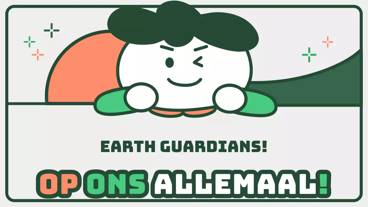 Presentatie Earthkeeper