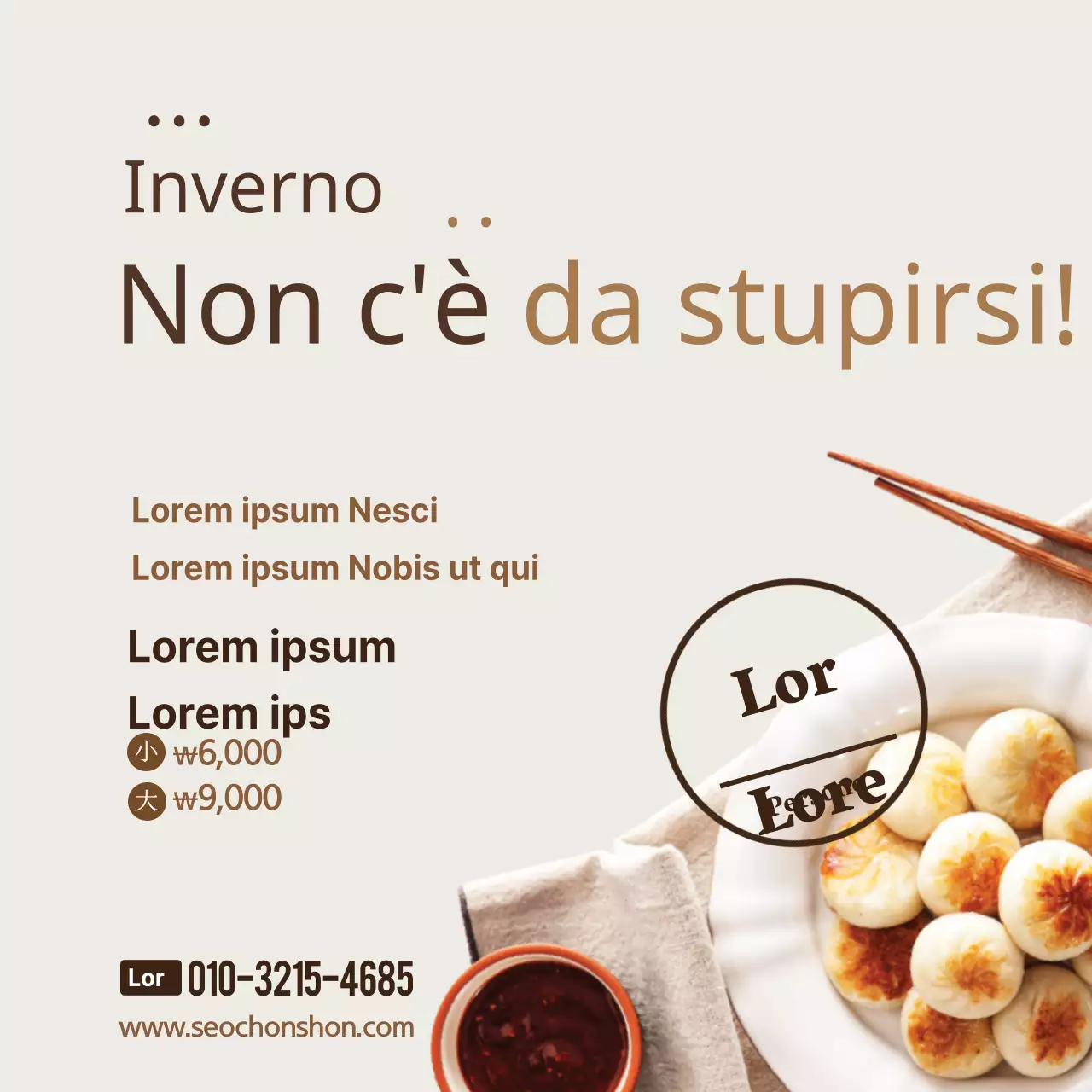 Evento aperto ai ravioli