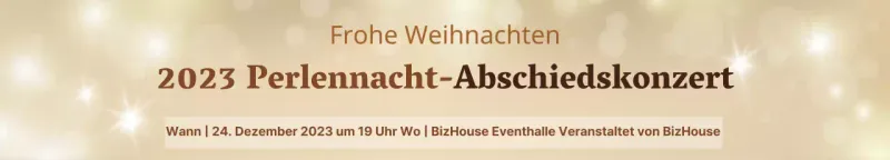 Jahresendkonzert