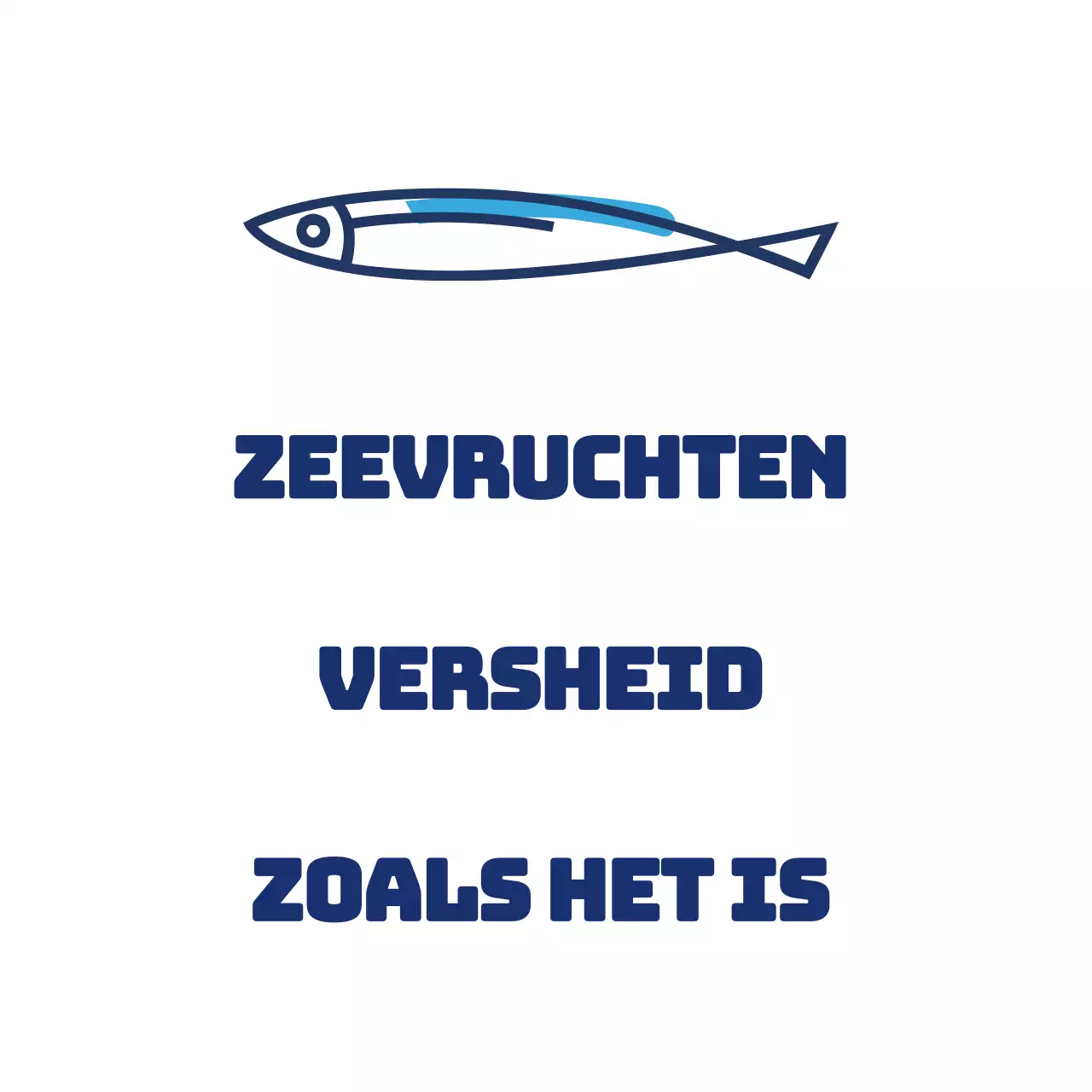 Versheid van zeevruchten