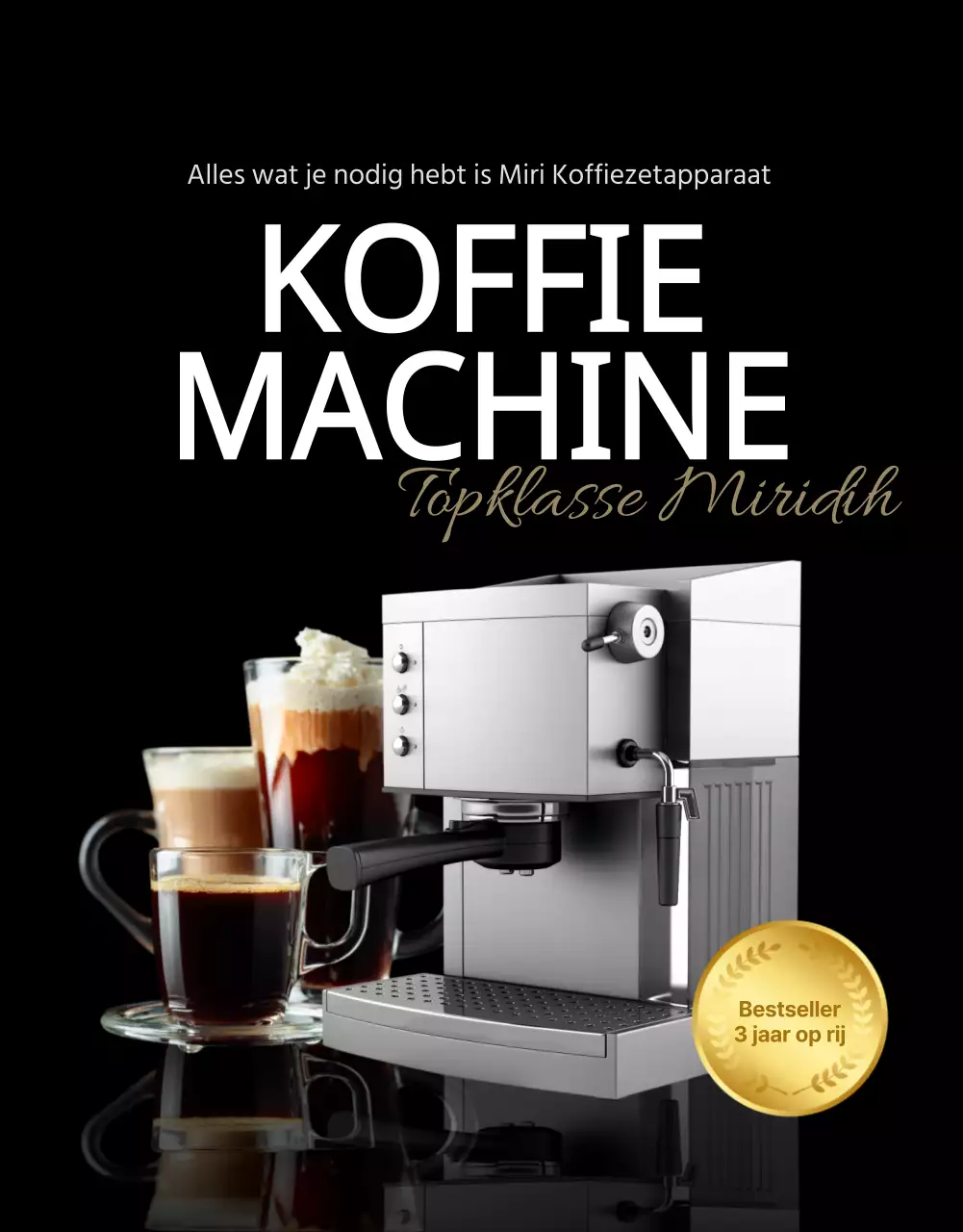 Koffiemachines