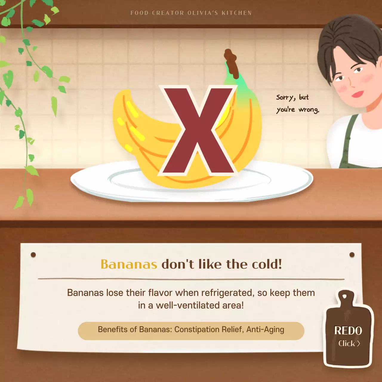 Brown Traditional Food Guide Instagram Carousel