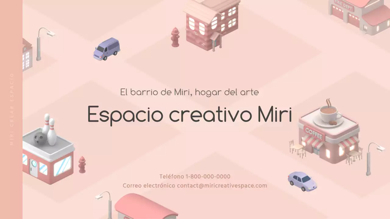 rosa 3d concepto tridimensional creador local guía de contratación