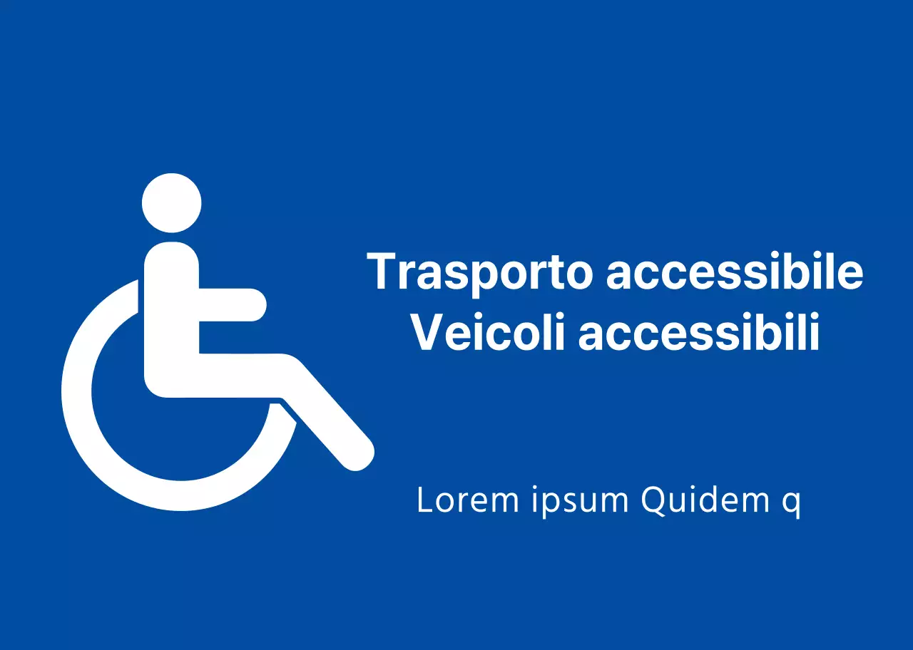 Magneti per auto per disabili
