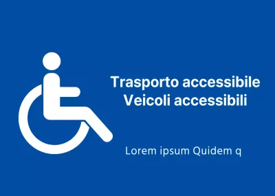 Magneti per auto per disabili