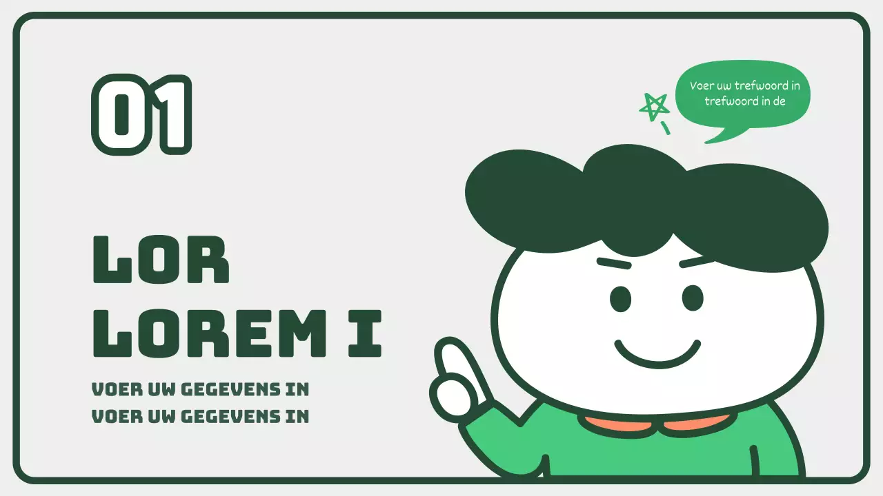 Presentatie Earthkeeper