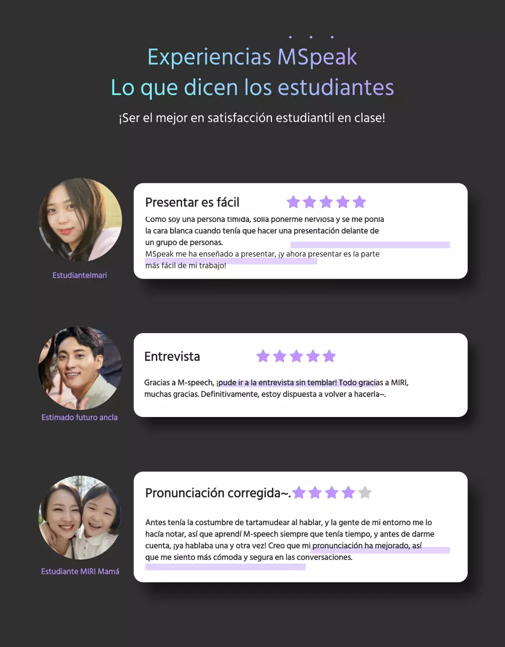 Concepto de clase en línea en gris y degradados