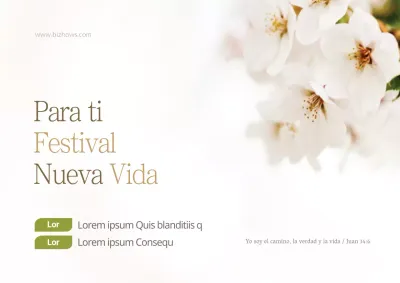 Festival Nueva Vida