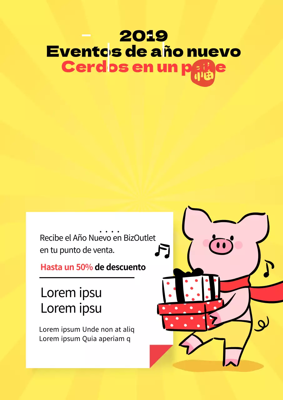 Eventos de Año Nuevo