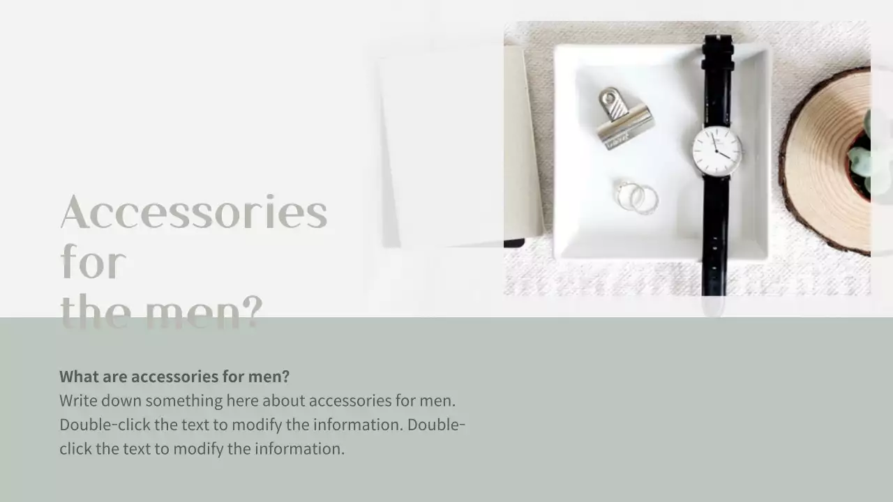 Design for school presentations