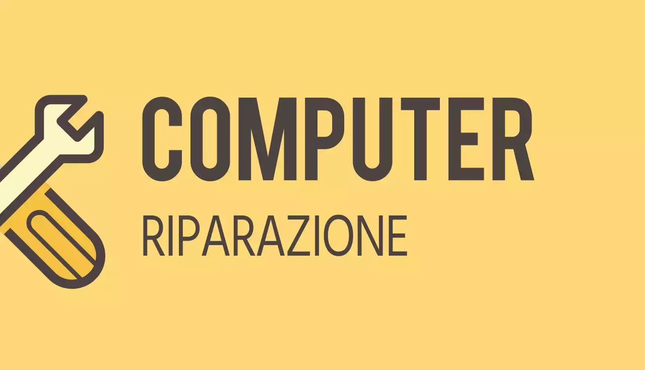 Riparazione computer