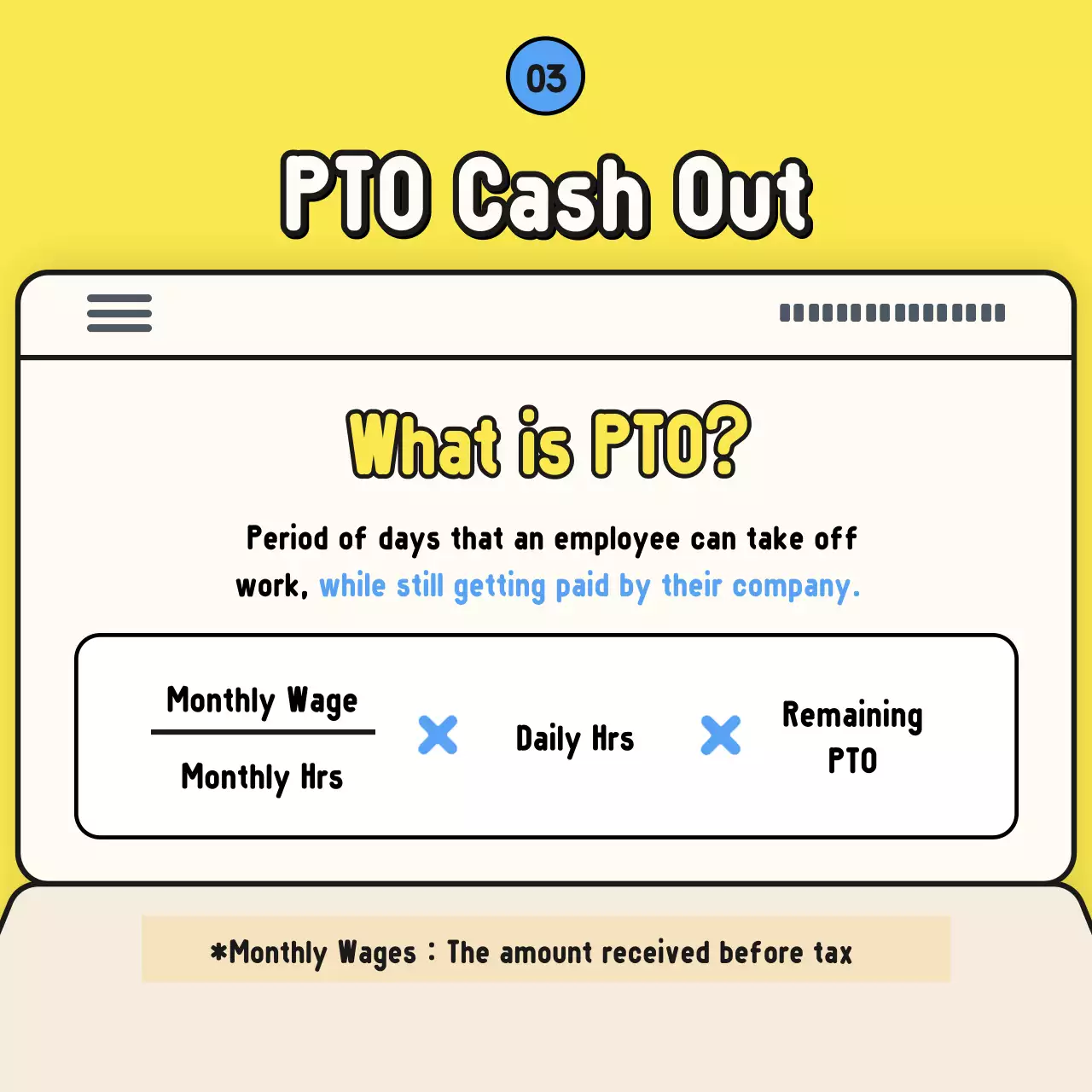 A different kind of yellow, this year's salary negotiation card for labor lawyersNews