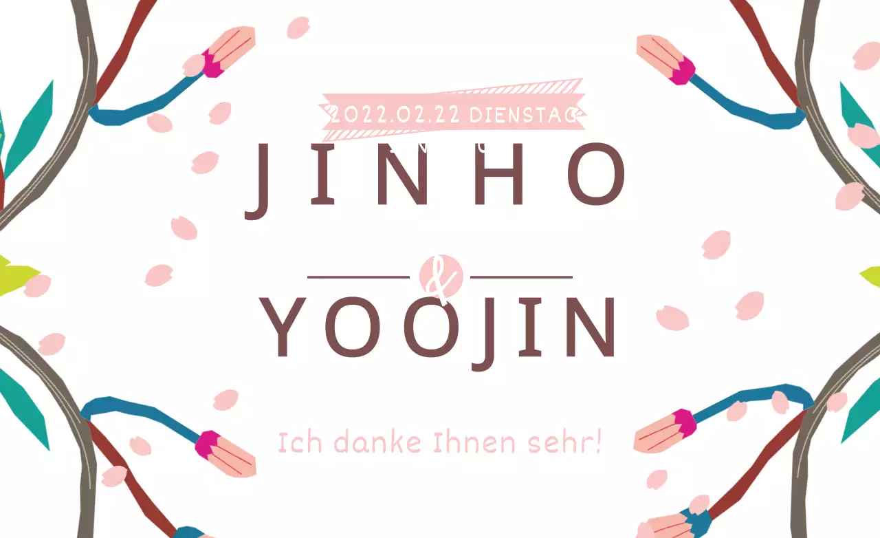 Hochzeitseinladungen