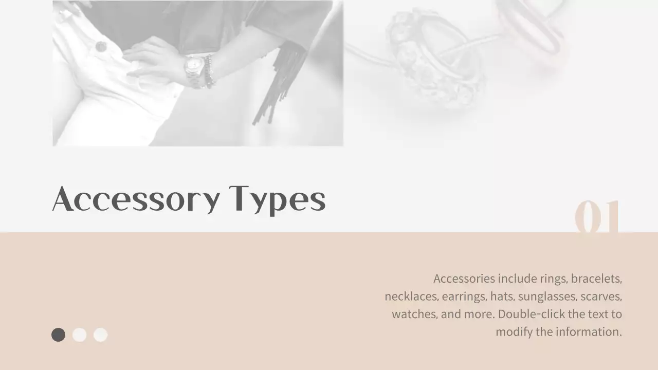 Design for school presentations