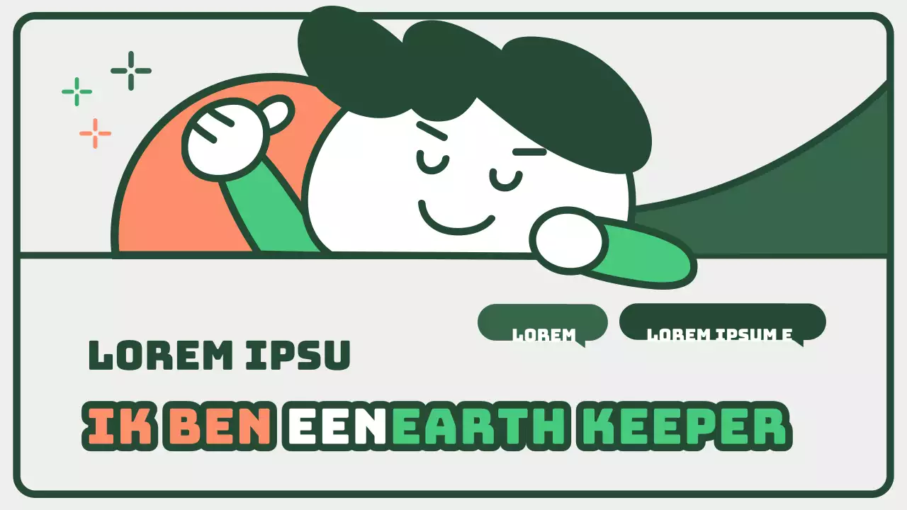 Presentatie Earthkeeper