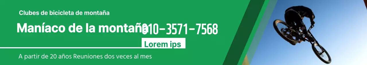 Maníaco de la montaña