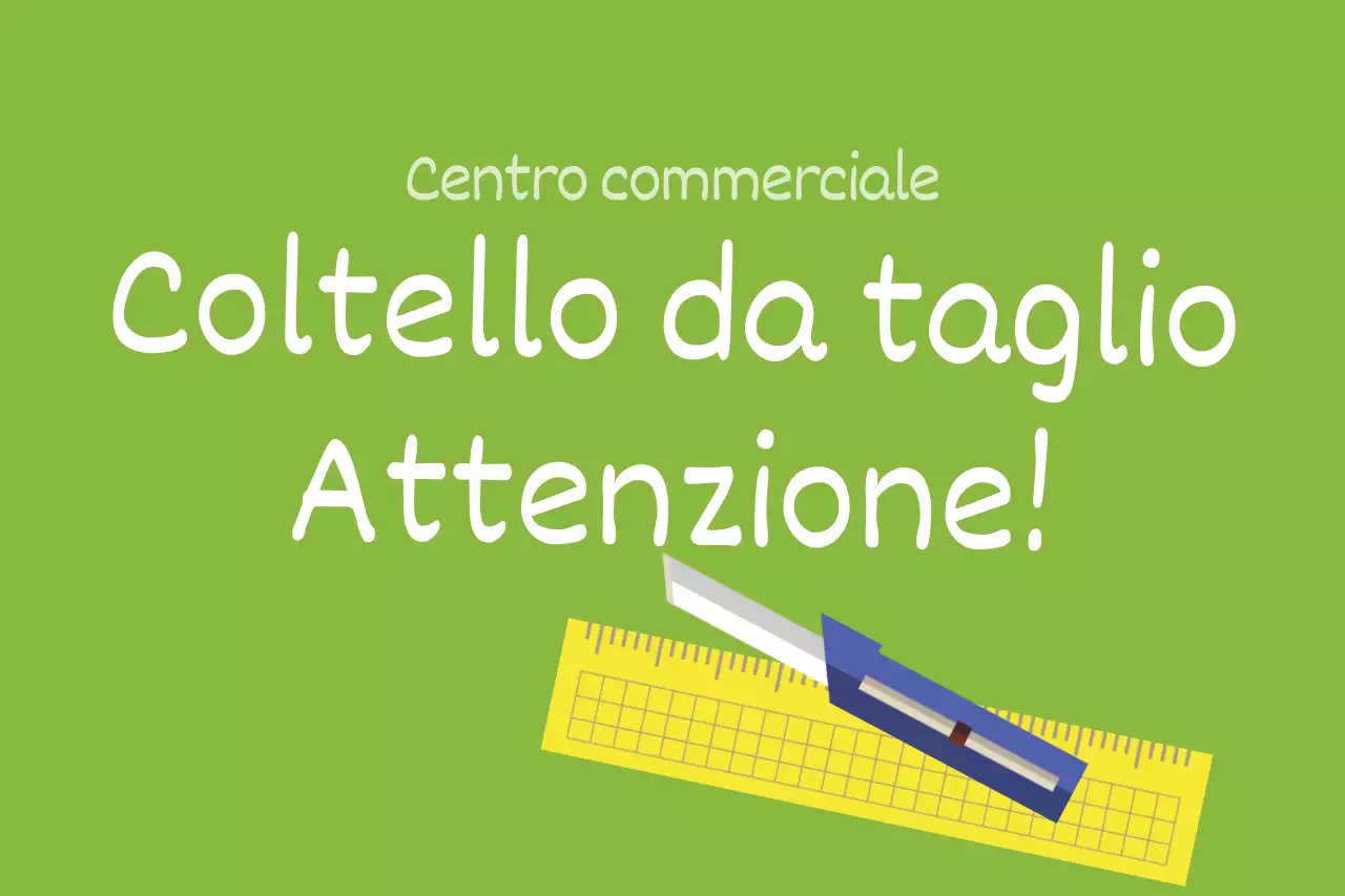 Attenzione alle posate