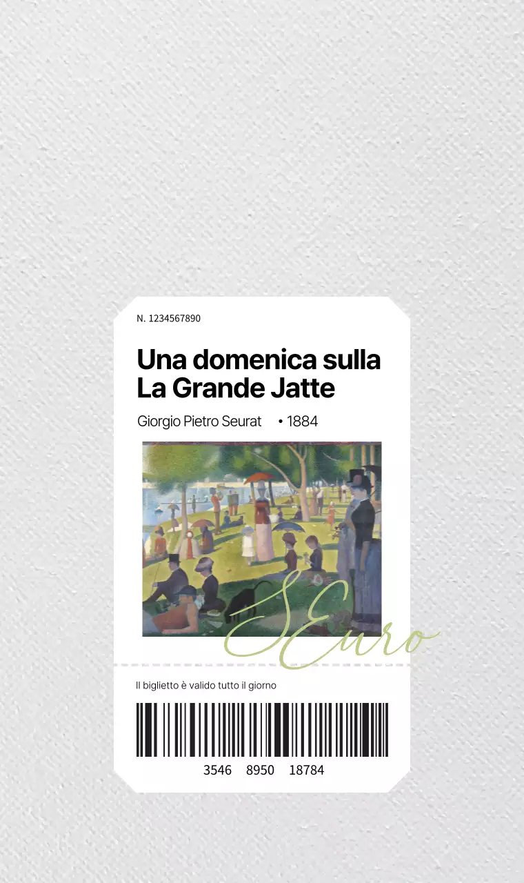 Tipografia elegante e fotografia d'autore nel concept dei biglietti