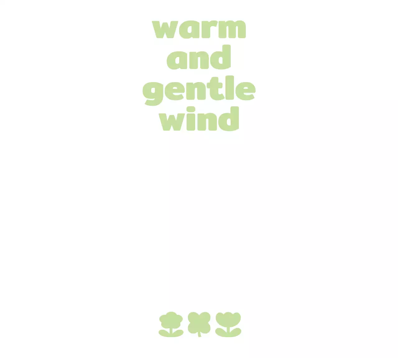 Merchandise dengan ilustrasi kelinci dan bunga yang sederhana dan lucu dalam warna merah muda