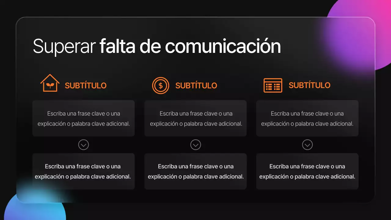 gradiente glamourismo formación interna moderna, conferencia, comunicación, colaboración, recursos humanos, formación