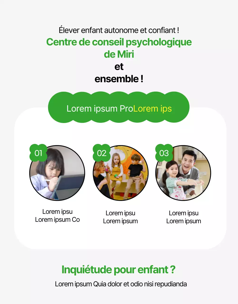 Images lumineuses de nos enfants Clinique de coaching pour le renforcement de la confiance en soi