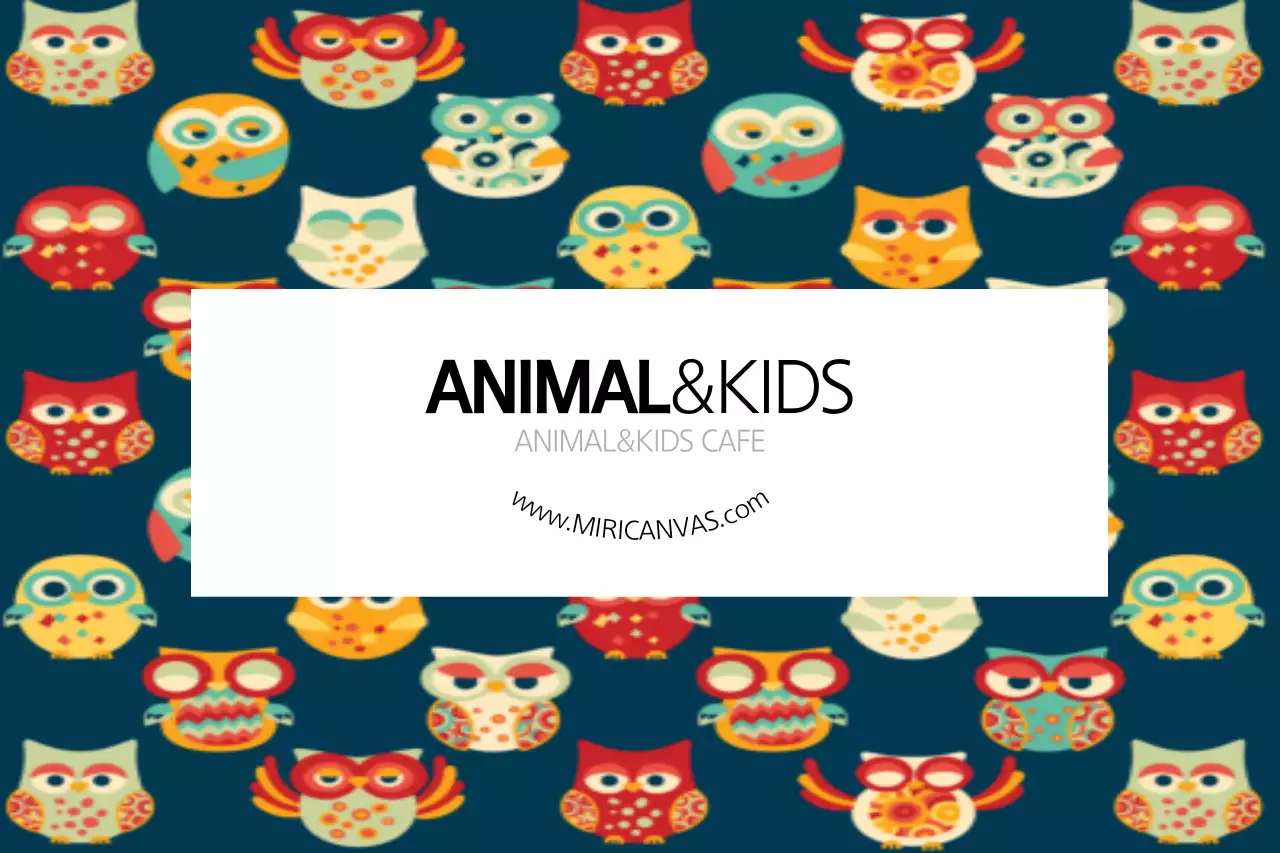 アニマル＆キッズ