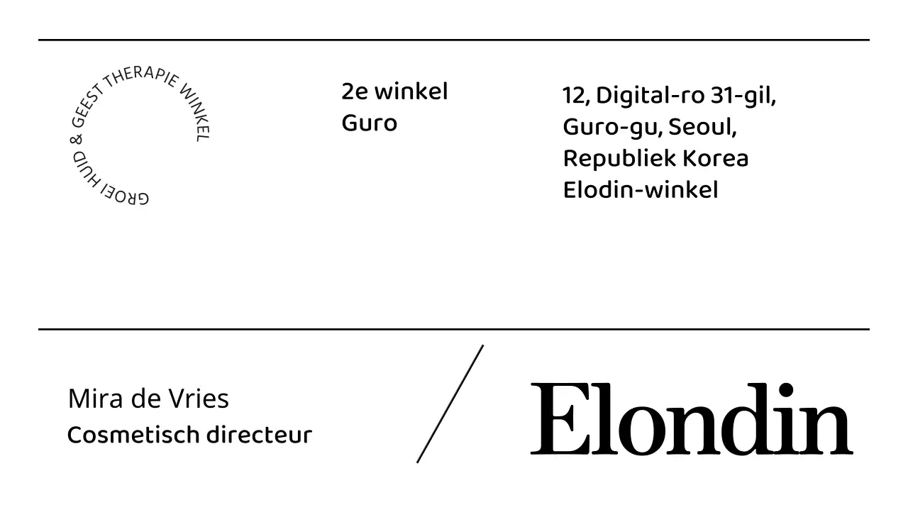 Emotionele visitekaartjes met roze kleurverlopen