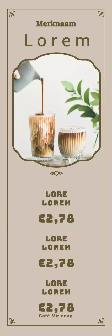 MockupTemplateVoeding