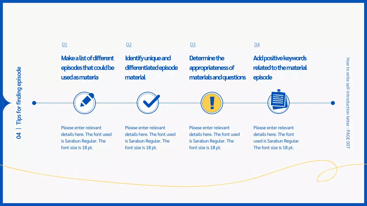 Bài thuyết trình về công việc hiện đại màu xanh
