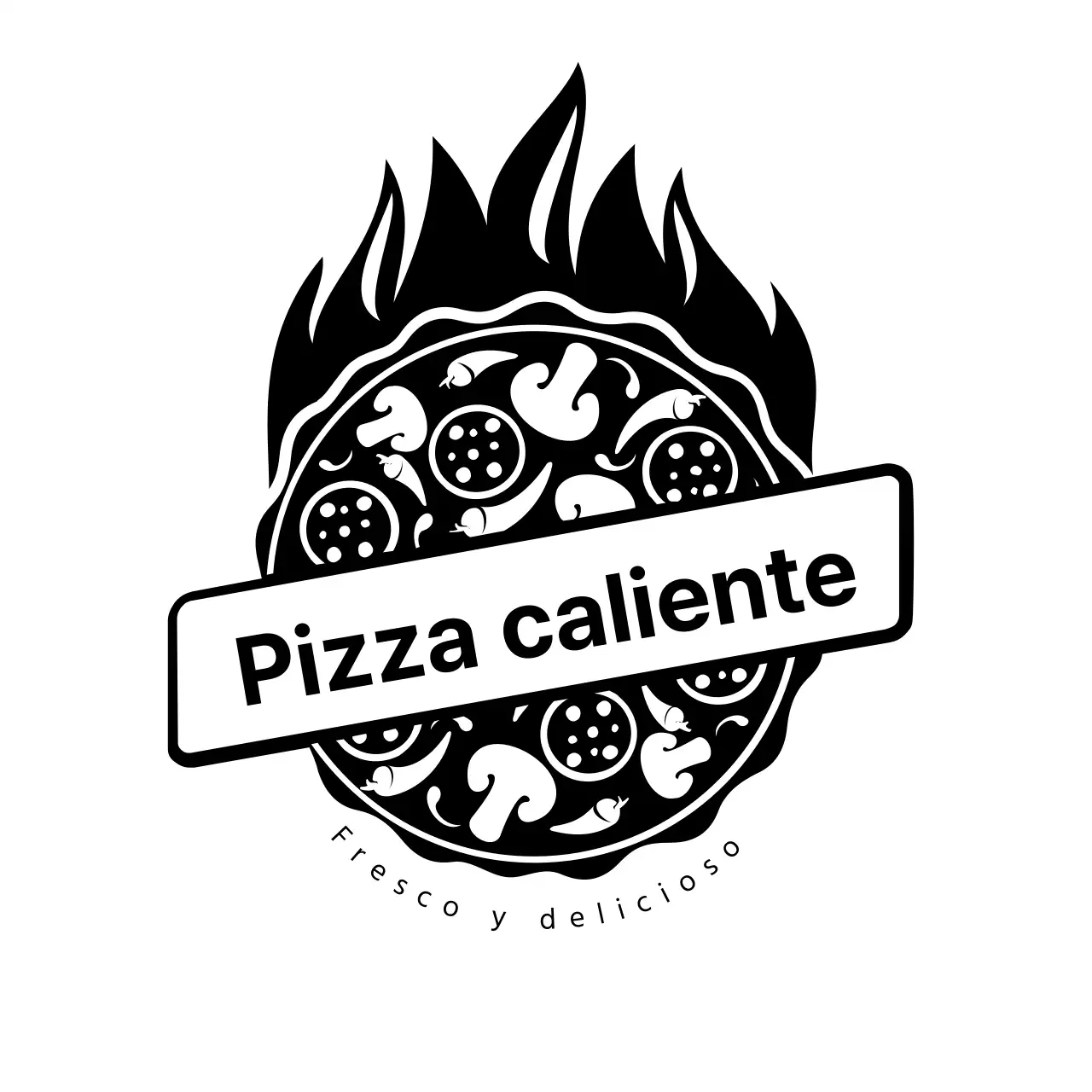 Bolsas de plástico para pizza