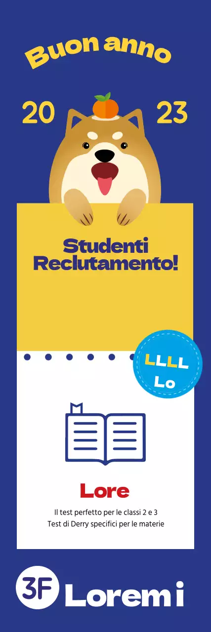 Reclutamento degli studenti