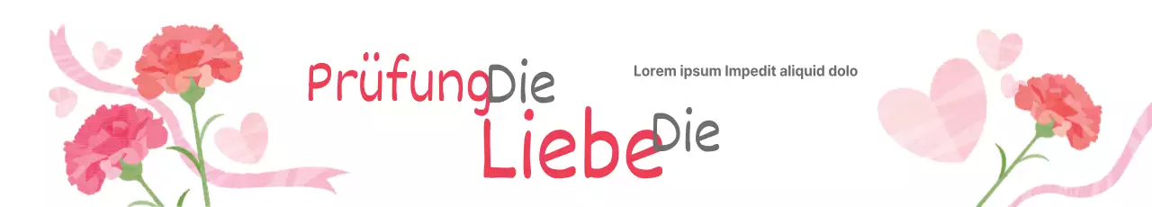 Monat der Wertschätzung